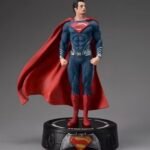 DC: Superman Figure with base Lights