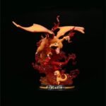 Pokemon: Charizard Figure with Light