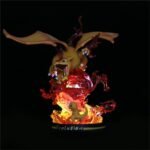 Pokemon: Charizard Figure with Light - Image 5