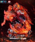ONE PIECE: AKAINU SAKAZUKI 1/6 SCALE STATUE