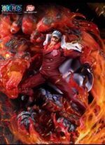 ONE PIECE: AKAINU SAKAZUKI 1/6 SCALE STATUE - Image 2