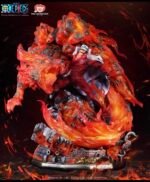 ONE PIECE: AKAINU SAKAZUKI 1/6 SCALE STATUE - Image 5