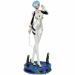 Evangelion: Rei Ayanami Figure 46cm