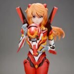 Evangelion: Asuka Langley Figure 30cm - Image 9