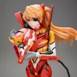 Evangelion: Asuka Langley Figure 30cm - Image 5