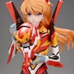 Evangelion: Asuka Langley Figure 30cm - Image 4
