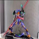 Evangelion: Neon Genesis Eva-01 - 60cm with Light - Image 2