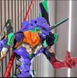 Evangelion: Neon Genesis Eva-01 - 60cm with Light - Image 3