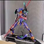Evangelion: Neon Genesis Eva-01 - 60cm with Light - Image 6