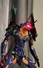 Evangelion: Neon Genesis Eva-01 - 60cm with Light - Image 7