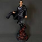 DC: Justice League 75cm Black Superman + Light - Image 9