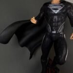 DC: Justice League 75cm Black Superman + Light - Image 6