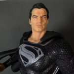 DC: Justice League 75cm Black Superman + Light - Image 5