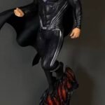 DC: Justice League 75cm Black Superman + Light