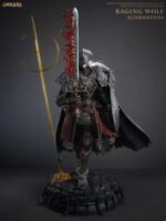 CHIKARA STUDIO – ELDEN RING: RAGING WOLF - Image 11