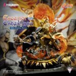 FIGURAMA SEVEN DEADLY SINS: ESCANOR VS. ESTAROSSA - Image 16