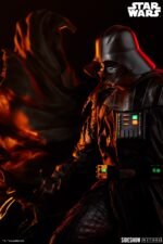 SIDESHOW: Darth Vader Mythos - Collector Edition Figure - Image 5