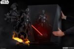 SIDESHOW: Darth Vader Mythos - Collector Edition Figure - Image 9