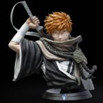 Ichigo Kurosaki – M.U.B. (My Ultimate Bust) by Tsume Art