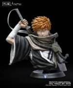 Ichigo Kurosaki – M.U.B. (My Ultimate Bust) by Tsume Art
