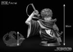 Ichigo Kurosaki – M.U.B. (My Ultimate Bust) by Tsume Art - Image 5