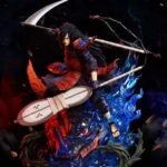 Naruto: Madara Resin Statue by Ventus x Burning Wind Studios