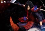 Naruto: Madara Resin Statue by Ventus x Burning Wind Studios - Image 3