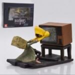 Little Nightmares Figure with Light