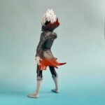 Dandadan Takakura Ken Figure 23cm - Image 6
