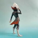 Dandadan Takakura Ken Figure 23cm - Image 5