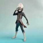 Dandadan Takakura Ken Figure 23cm