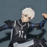 Blue Lock Nagi Seishiro Anime PVC Figure - Image 2