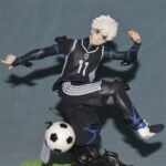 Blue Lock Nagi Seishiro Anime PVC Figure