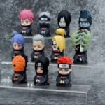 Naruto: Akatsuki (11 x PCS Set) Figures - Image 2