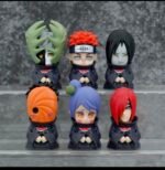 Naruto: Akatsuki (11 x PCS Set) Figures - Image 4