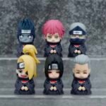 Naruto: Akatsuki (11 x PCS Set) Figures - Image 3