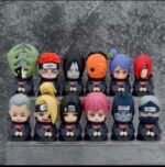 Naruto: Akatsuki (11 x PCS Set) Figures
