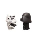 Star War: Darth Vader + Stormtrooper Figures - Image 2