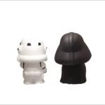 Star War: Darth Vader + Stormtrooper Figures - Image 3