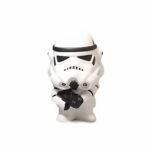 Star War: Darth Vader + Stormtrooper Figures - Image 5