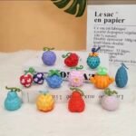 One Piece: Devil Fruits (12 x PCS) Set