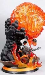 One Piece: Ace Figure with Light 56cm - Image 3
