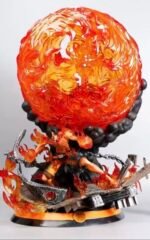 One Piece: Ace Figure with Light 56cm - Image 2