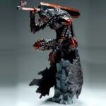 Berserk Guts Figure - Image 2