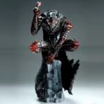 Berserk Guts Figure - Image 4