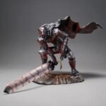 Berserk Guts Figure 20cm - Image 2