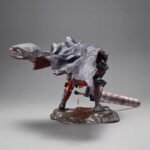 Berserk Guts Figure 20cm - Image 5