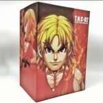 Street Fighters: Ken Figure + Light + Sound - Image 5