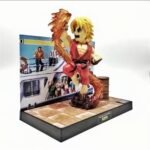 Street Fighters: Ken Figure + Light + Sound - Image 3