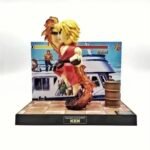 Street Fighters: Ken Figure + Light + Sound